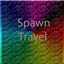 Spawn Travel logo
