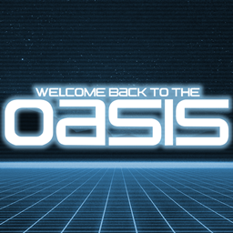Welcome back to the Oasis logo