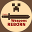 Kaishi's Weapons REBORN [1.12.2 | 2018] logo
