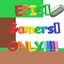 Only For EPIC Gamers!!! logo