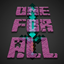 One For All & All For One logo