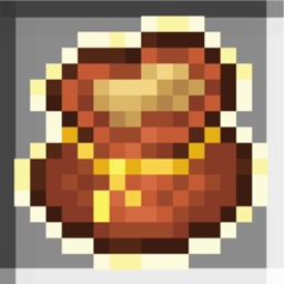 Temporal Pouch inventory slot logo