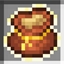 Temporal Pouch inventory slot logo