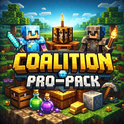 Coalition Pro-Pack logo
