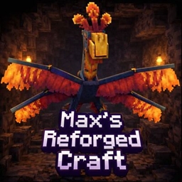 Max's Reforged Craft project image