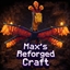Max's Reforged Craft logo