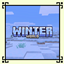 Winter World [Infinite Biome] logo