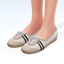 Low-top sneaker-V02 logo