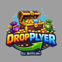 DropPlayer XP – Progressive Mob Drop Multiplier logo