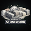 Nordic's Stonework logo
