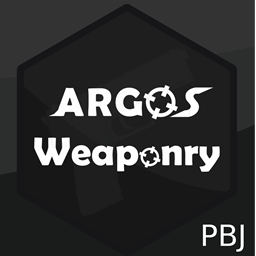 Argos Weaponry for PBJ project image