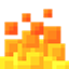 Particle core logo