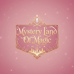 Mystery Land Of Magic logo