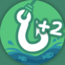 Tide 2 plus 2 logo