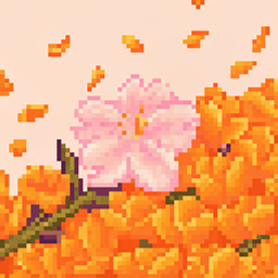 Sakura Default project image