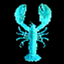 Block Lobster logo