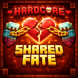 Shared fate Hardcore logo