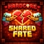 Shared fate Hardcore logo