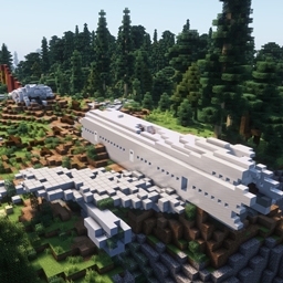 The Crash - Plane Crash Survival logo