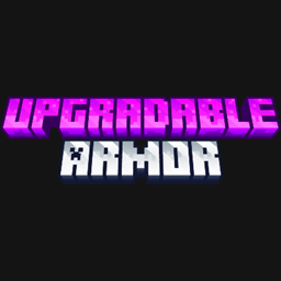 Upgradable Armor (Armor Tiers) logo