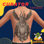 Curator Oden Tattoo Pack COTP001 - Base game compatible logo