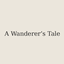 A Wanderers Tale logo
