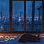 Held by the Night - Loading screen logo