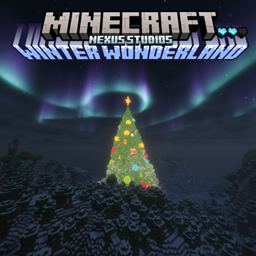 Nexus Studios Winter Wonderland logo
