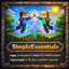 SimpleEssentials logo