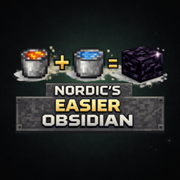 Nordic's Easier Obsidian