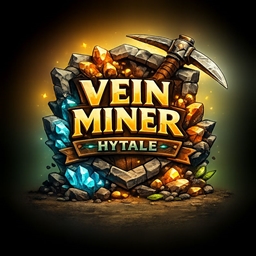Just Vein Miner