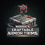 Nordic's Craftable Armor Trims logo