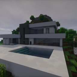 villa de luxe project image