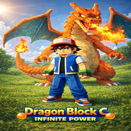Pixelmon Wild Realms logo