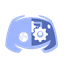 DiscordIntegration logo