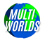 MultiWorlds logo