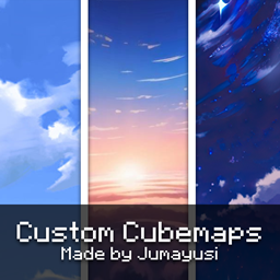 Custom Cubemaps Pack project image