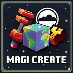 Magi-Create logo