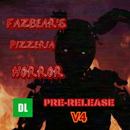 Fazbear's Pizzeria Horror PRv4 logo