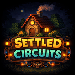Settled Circuits logo