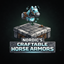 Nordic's Craftable Horse Armors logo