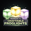 Nordic's Craftable Froglights logo