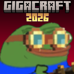 GigaCraft 2026 (Formerly Bearcraft QoL) logo