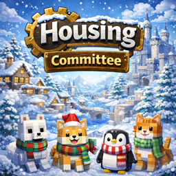 Housing Committee logo