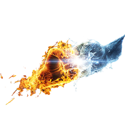 Blaze Aqua logo