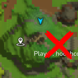 NoPlayersOnMap logo