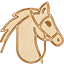 Hold Your Horses logo