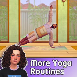 More Yoga Routines project image