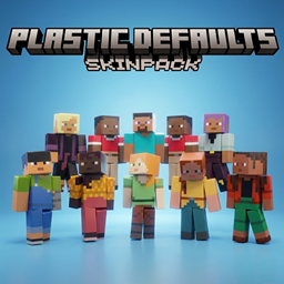 Plastic Defaults logo
