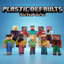Plastic Defaults logo